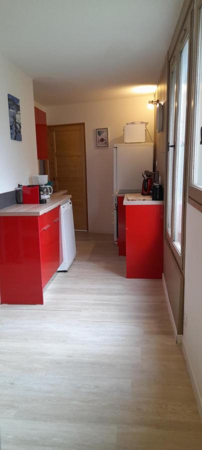 Appartement 6 Personnes Station De Ski Val Louron Genos ภายนอก รูปภาพ