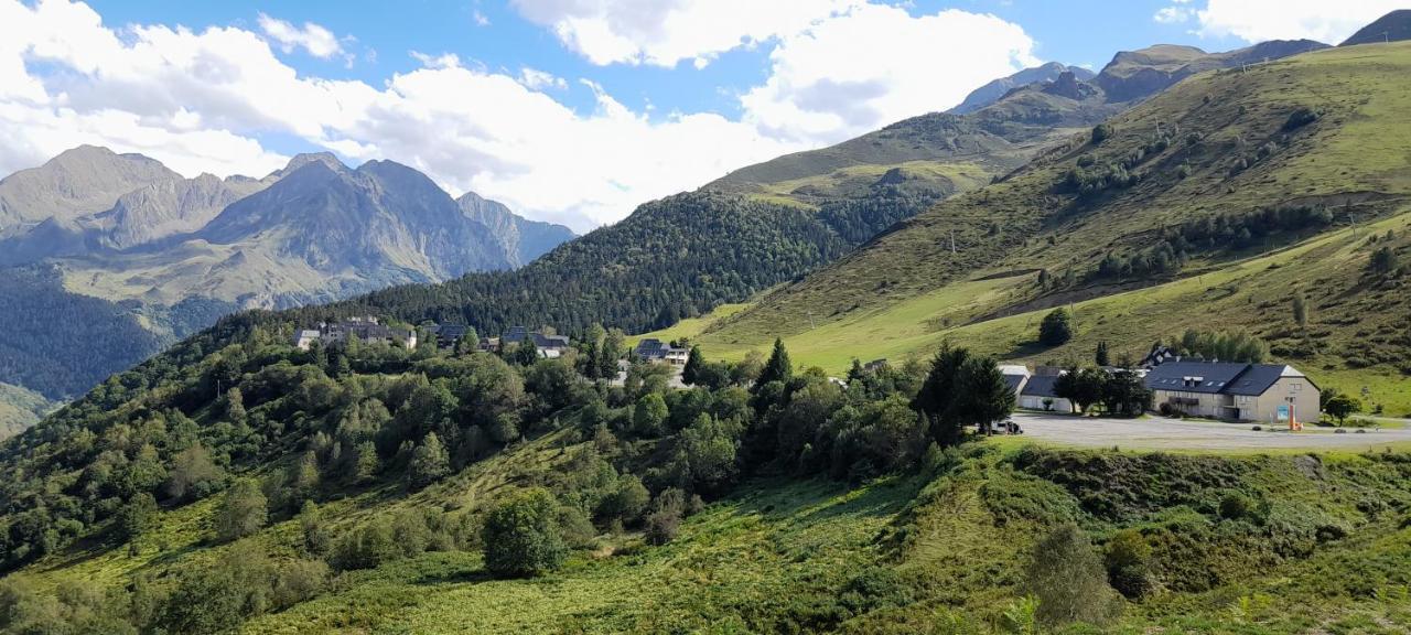 Appartement 6 Personnes Station De Ski Val Louron Genos ภายนอก รูปภาพ