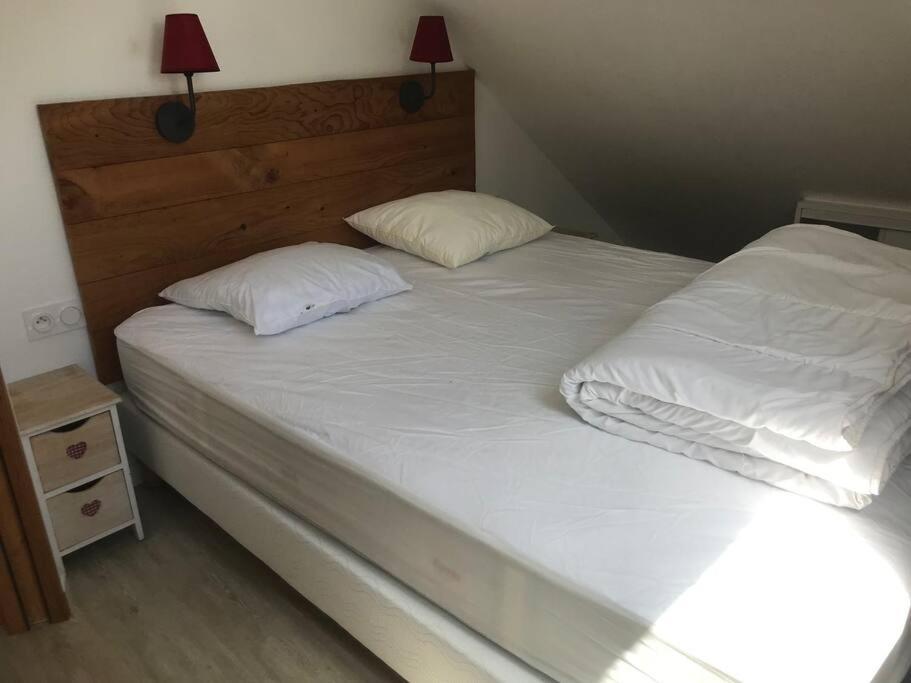 Appartement 6 Personnes Station De Ski Val Louron Genos ภายนอก รูปภาพ